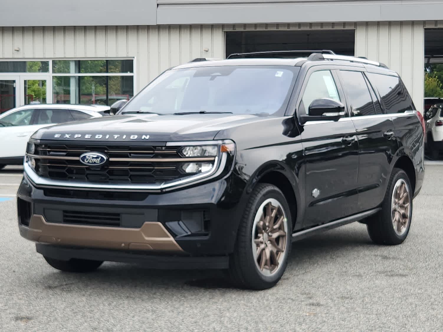 2025 Ford Expedition King Ranch