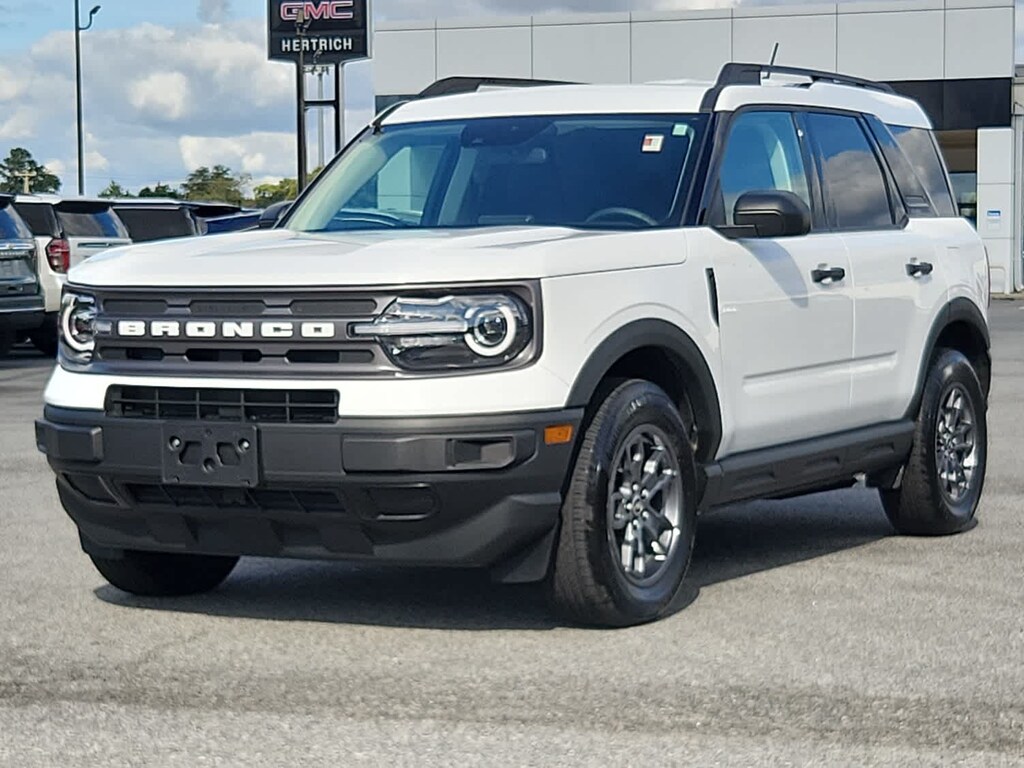 Used 2024 Ford Bronco Sport Big Bend SUV