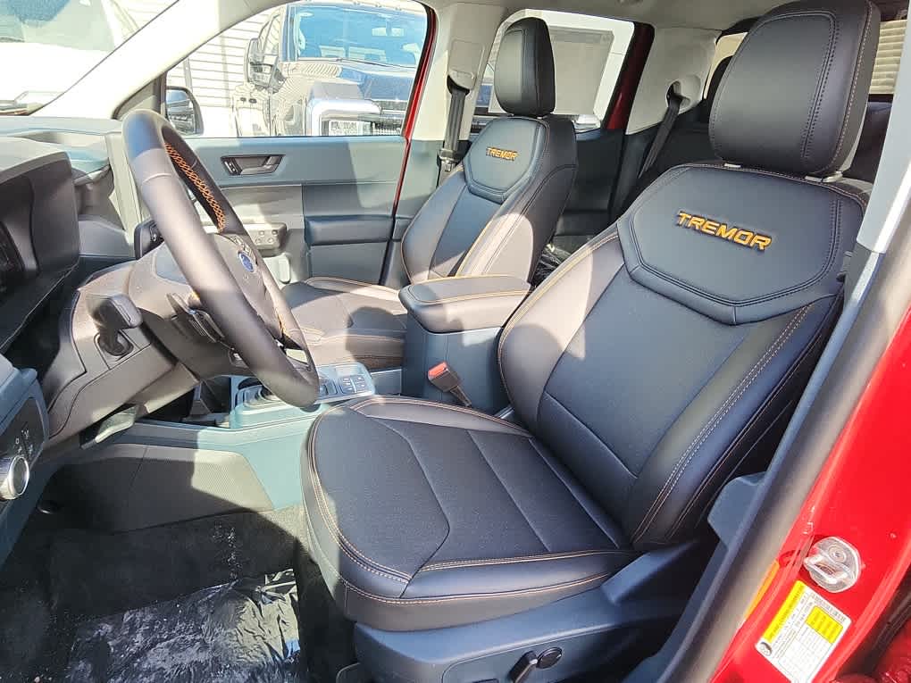 2025 Ford Maverick Tremor - Photo 10