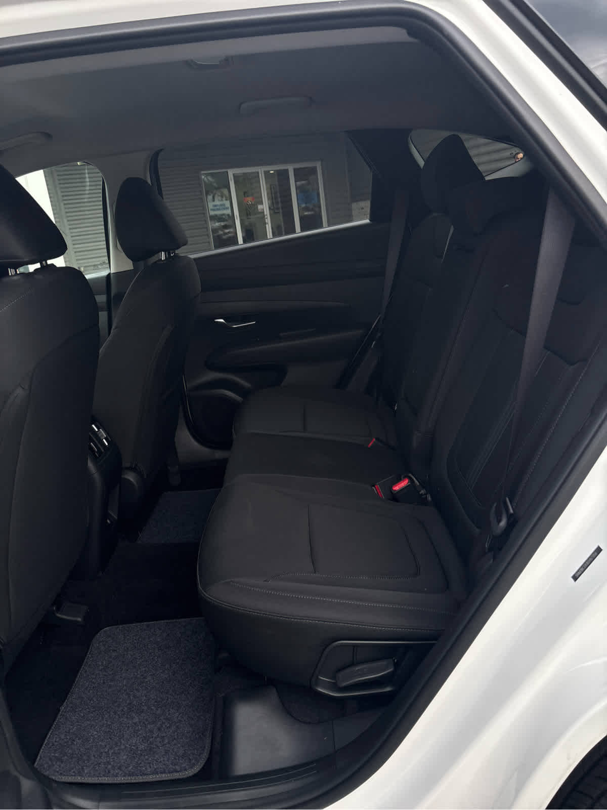 2025 Hyundai Tucson SEL - Photo 9