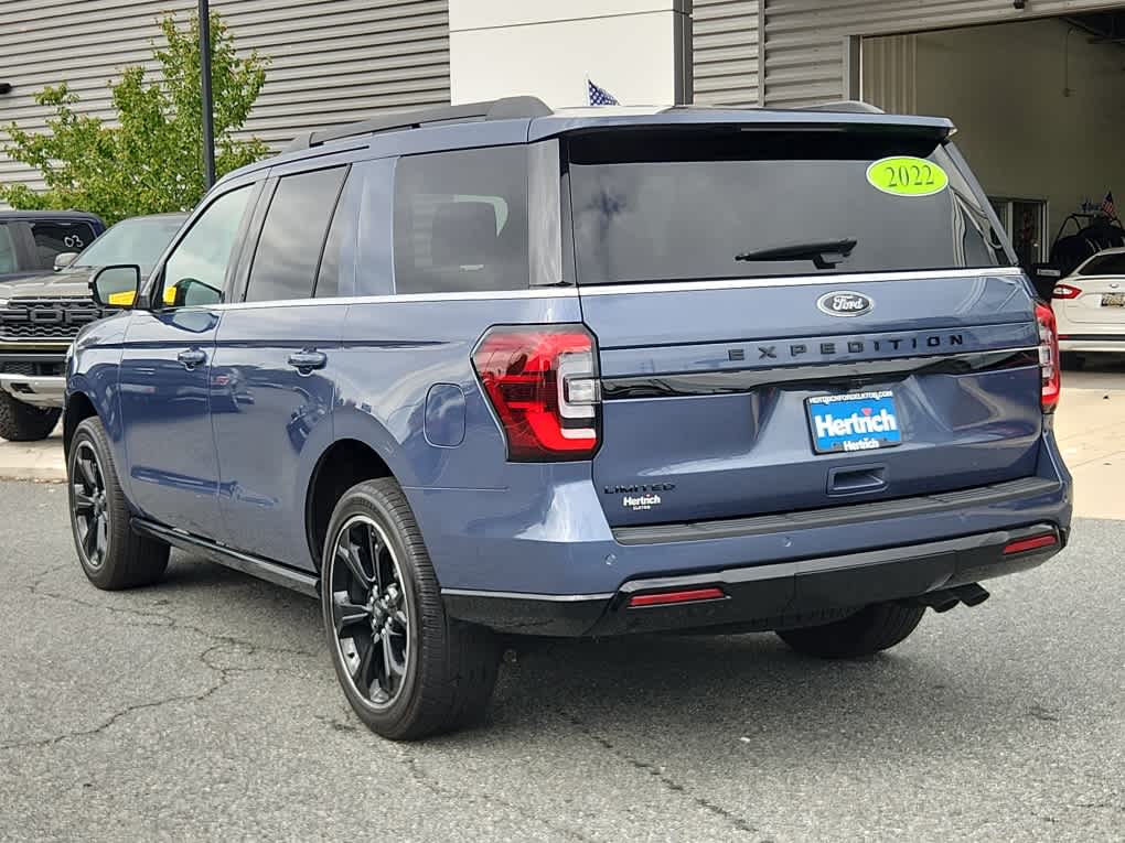 2022 Ford Expedition Limited photo 3