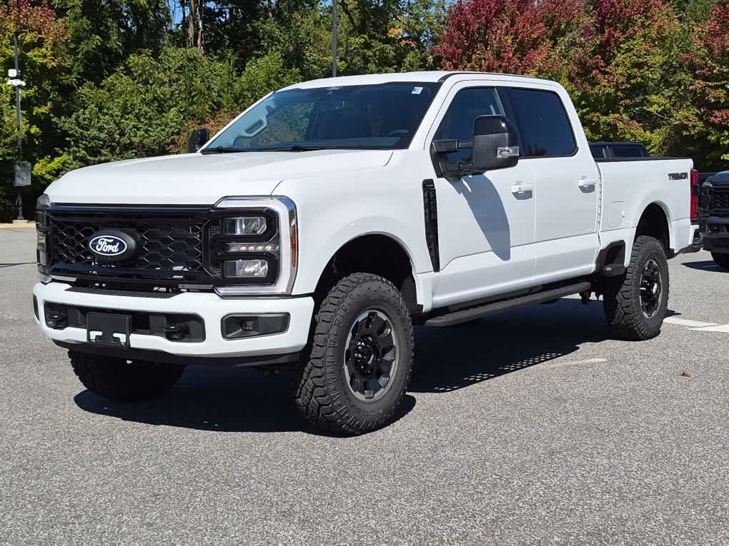 2027 Ford Super Duty F-250 SRW