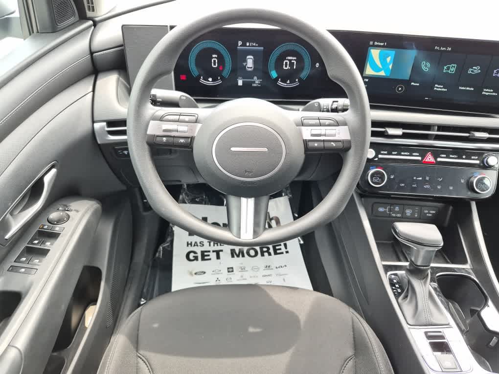 2025 Hyundai Tucson SEL - Photo 8