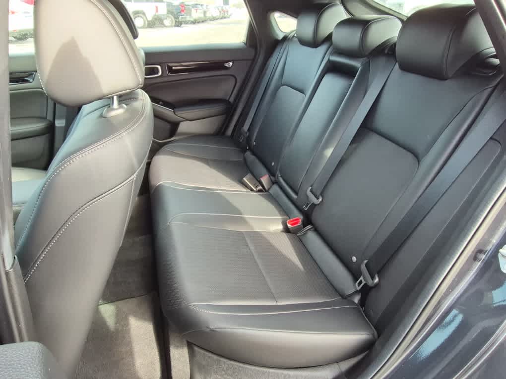 2024 Honda Civic Hatchback Sport Touring - Photo 8
