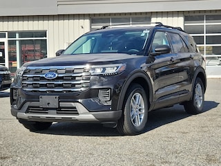 2026 Ford Explorer Active SUV