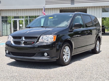 2019 Dodge Grand Caravan SXT Van Passenger Van
