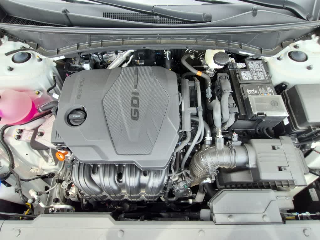 2025 Hyundai Tucson SEL - Photo 19
