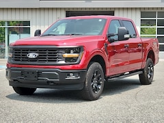 2025 Ford F-150 STX Truck SuperCrew Cab