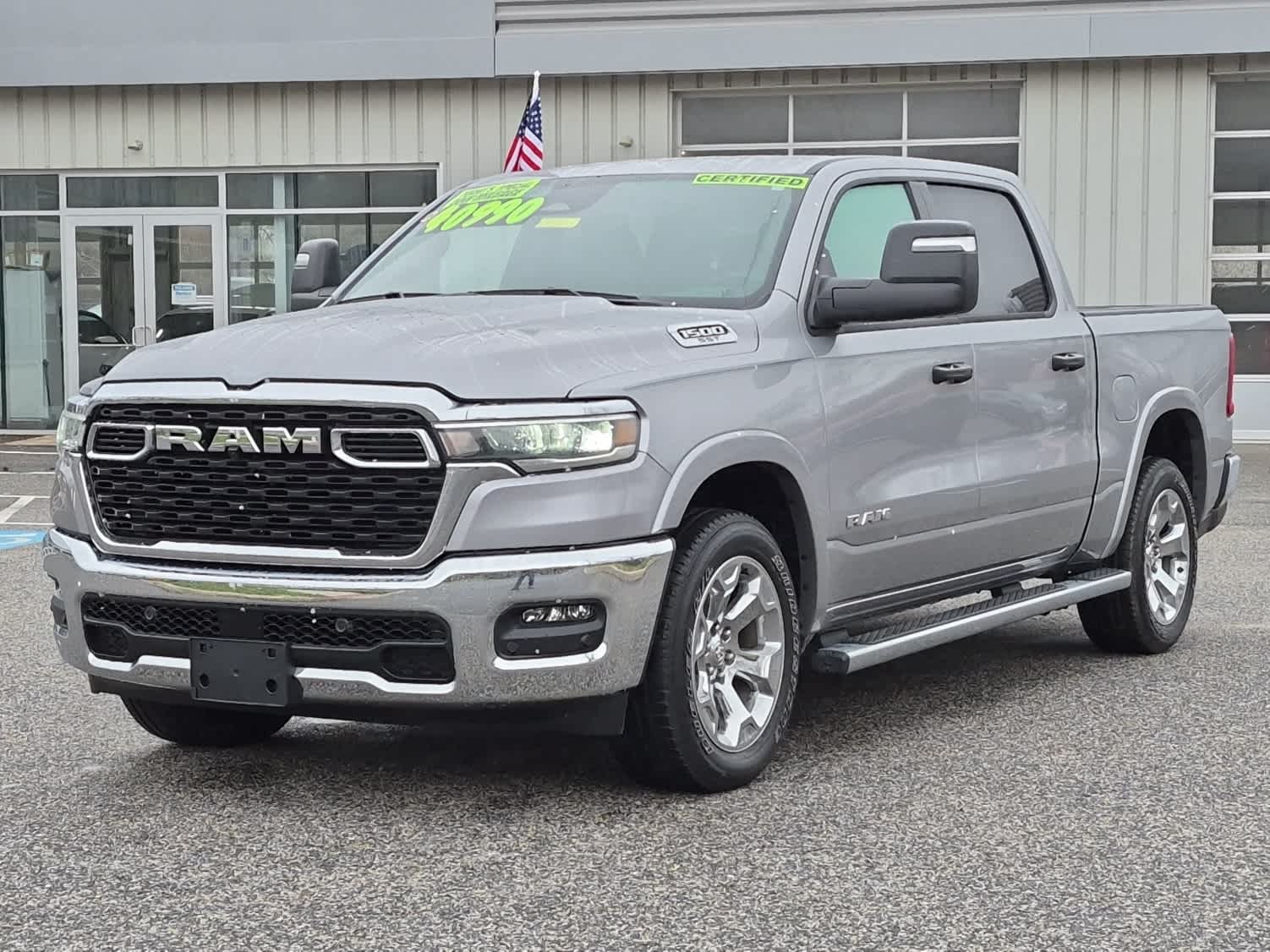 2025 RAM Ram 1500 Pickup