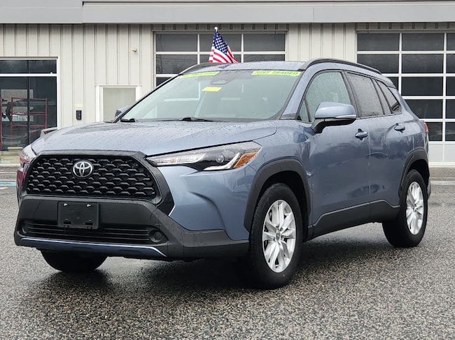 2024 Toyota Corolla Cross LE SUV