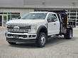 Ford Super Duty F-550 DRW