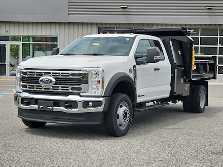 2025 Ford Super Duty F-550 DRW F-550 XL Truck Super Cab