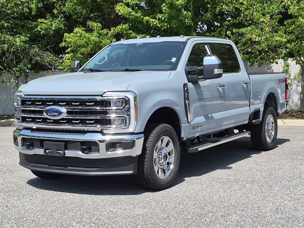 2026 Ford Super Duty F-350 SRW