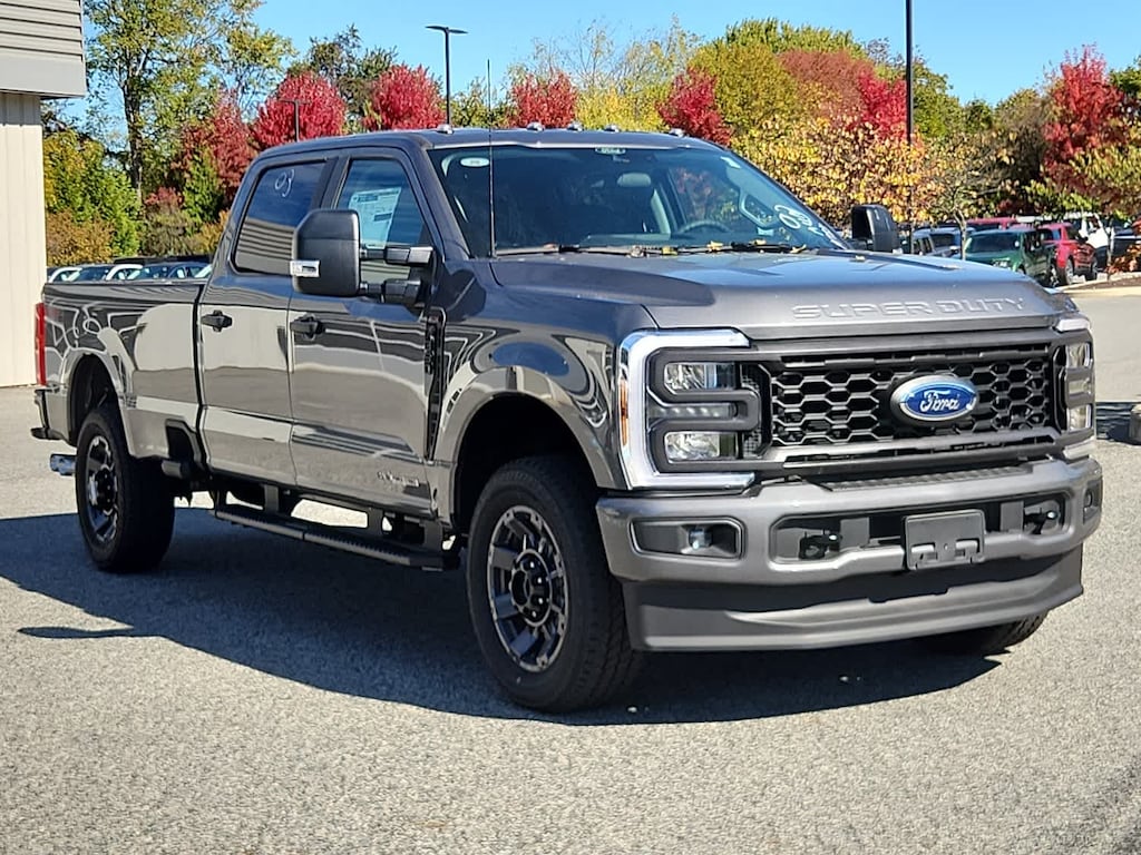 New 2026 Ford Super Duty F-350 SRW F-350 XL Truck Crew Cab