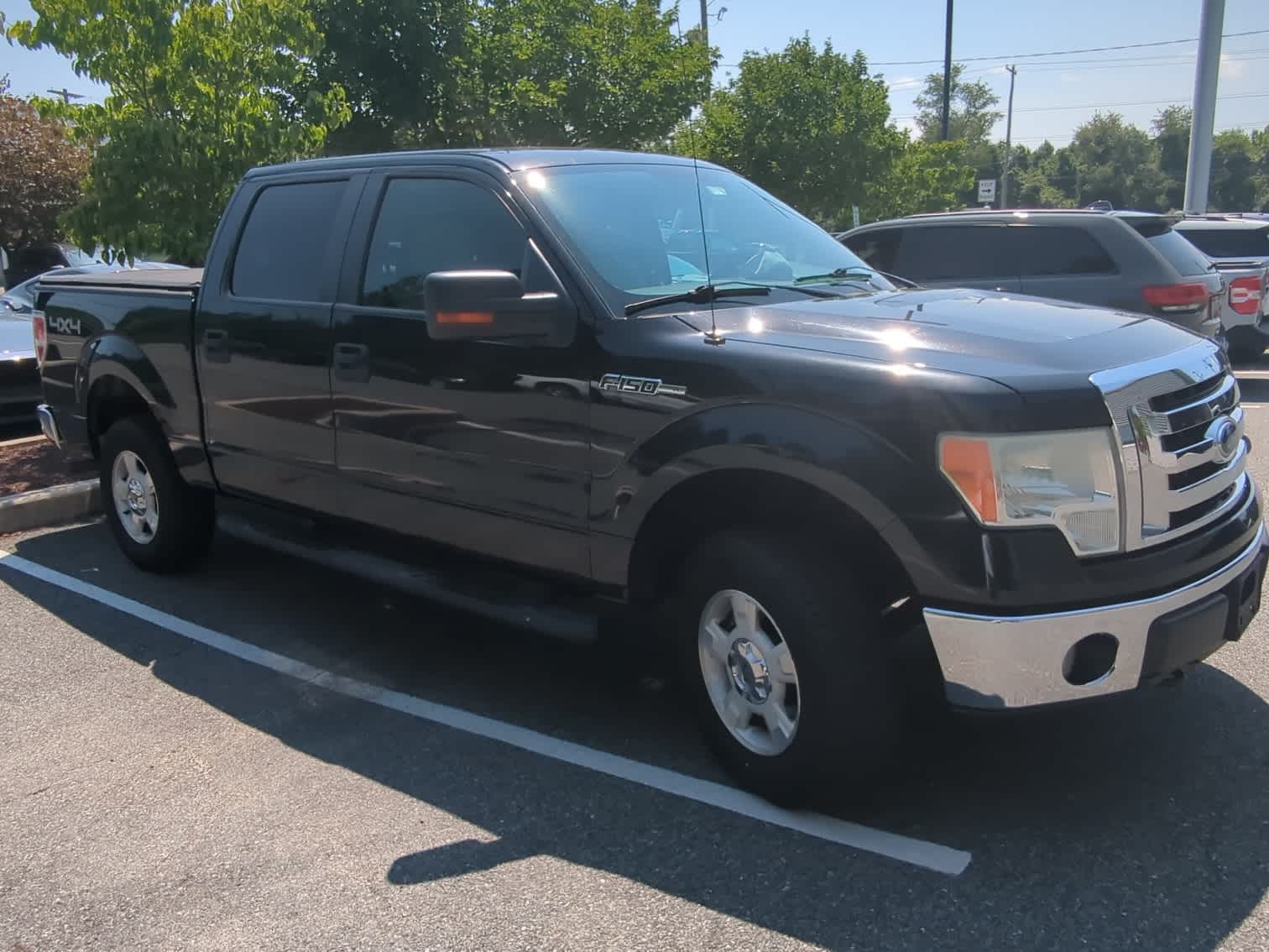 Used 2010 Ford F-150 XLT with VIN 1FTFW1EV6AFB92266 for sale in Elkton, MD