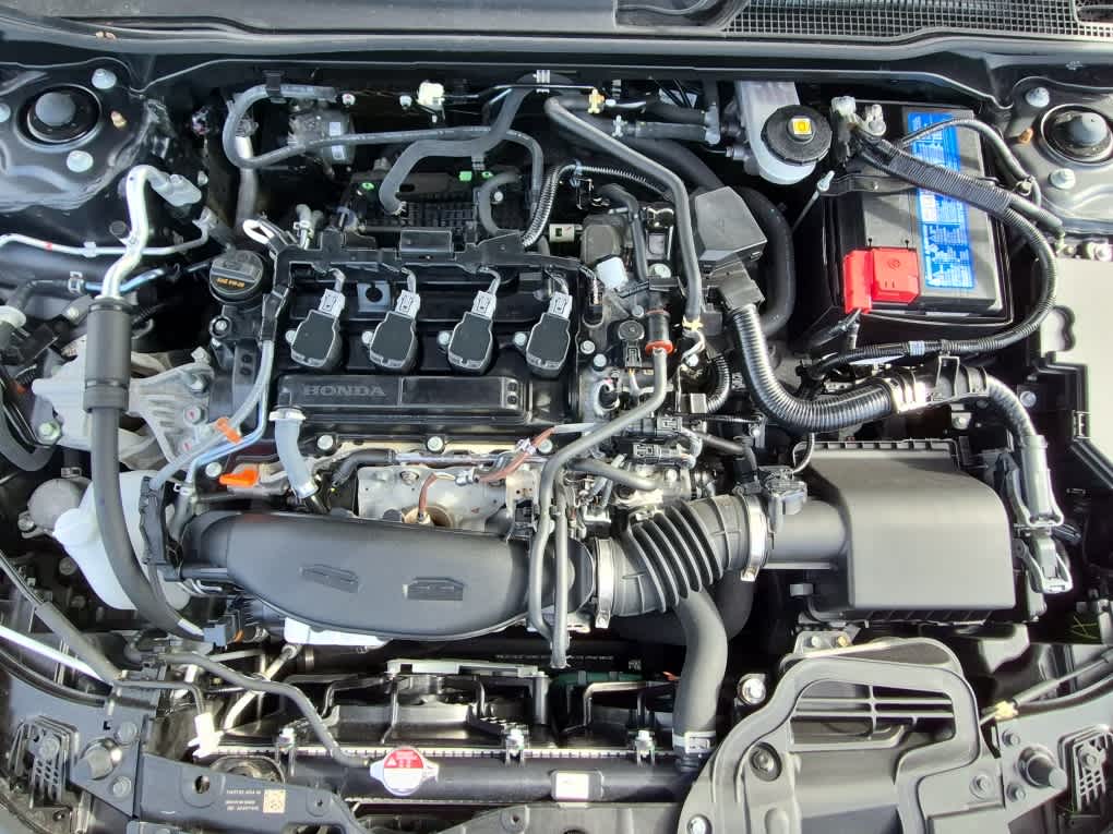 2024 Honda Civic Hatchback Sport Touring - Photo 22