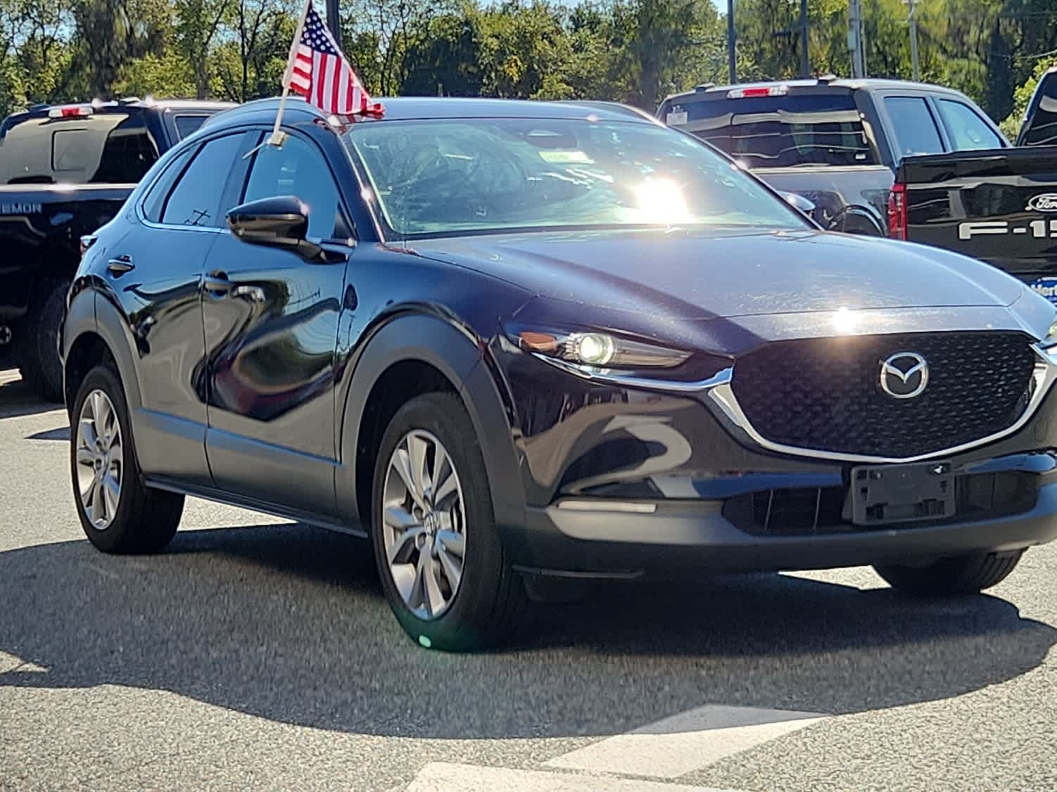 2024 Mazda CX-30 2.5 S Preferred photo 2