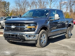 2024 Ford F-150 XLT Truck SuperCrew Cab