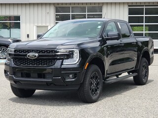 2025 Ford Ranger XLT Truck SuperCrew