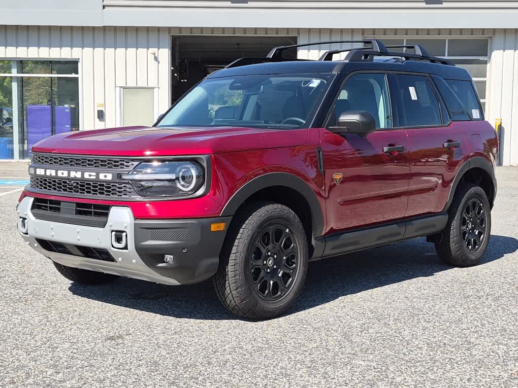 2026 Ford Bronco Sport
