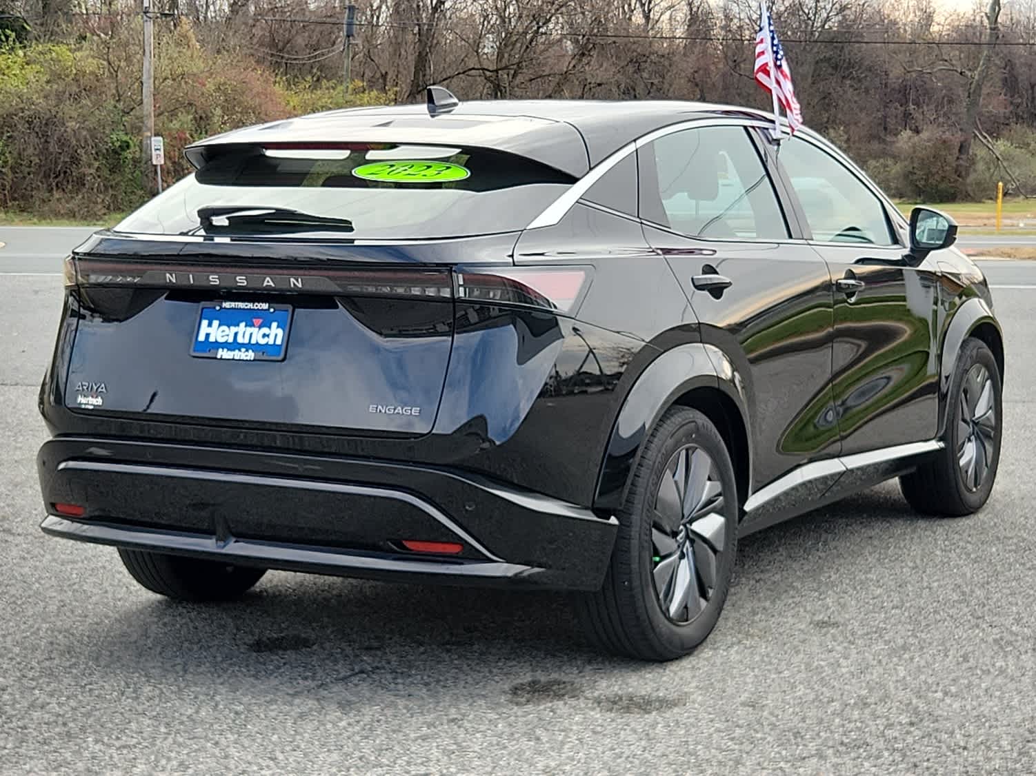 2023 Nissan ARIYA Engage photo 3