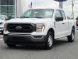 Used 2021 Ford F-150 XL 2WD Supercab 6.5 Box Truck SuperCab Styleside