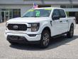 Certified 2023 Ford F-150 XL 4WD Supercrew 5.5 Box Truck SuperCrew Cab
