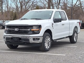 2026 Ford F-150 XLT Truck SuperCab