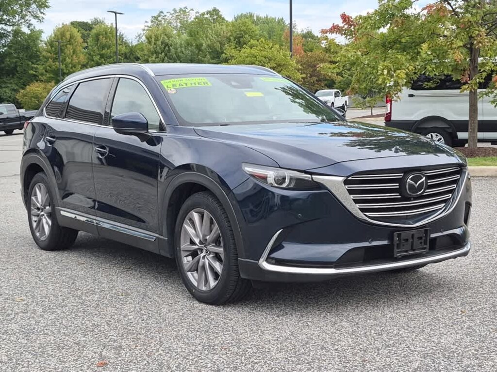 Used 2020 Mazda CX-9 Grand Touring SUV