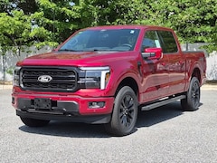 2026 Ford F-150 Lariat&reg; Truck SuperCrew Cab