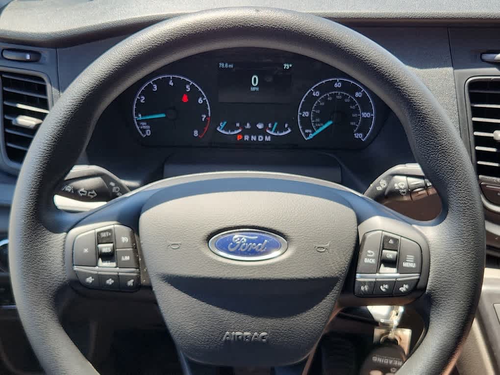 2025 Ford Transit Cutaway Base - Photo 12