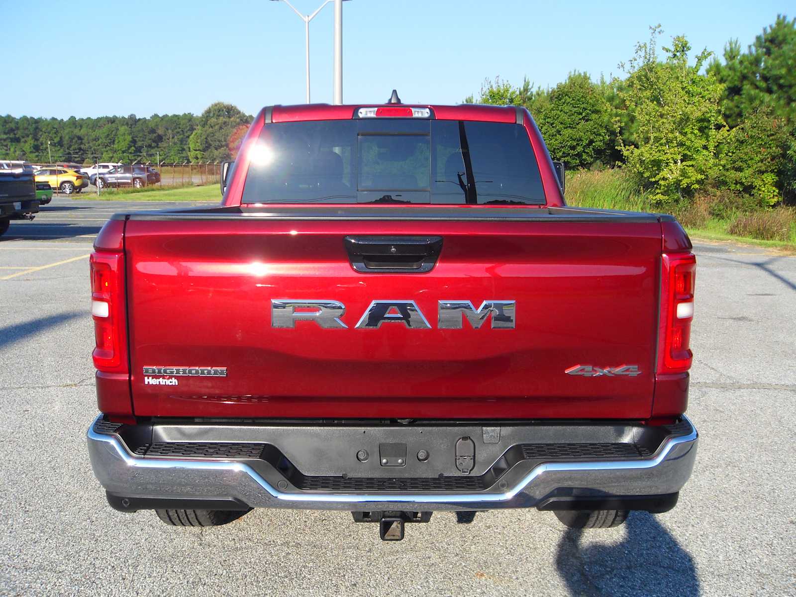 2025 Ram 1500 Big Horn Lone Star photo 4