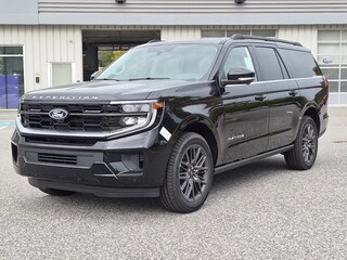 2027 Ford Expedition Max MAX Platinum SUV