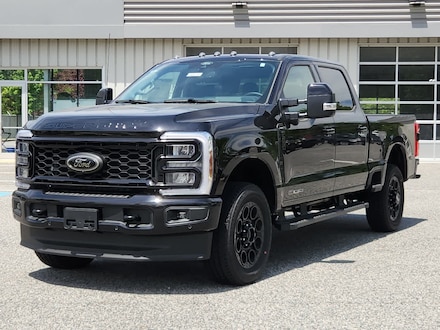 2025 Ford Super Duty F-250 SRW F-250 Lariat Truck Crew Cab