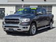 Used 2021 Ram 1500 Big Horn 4x4 Crew Cab 57 Box Truck Crew Cab