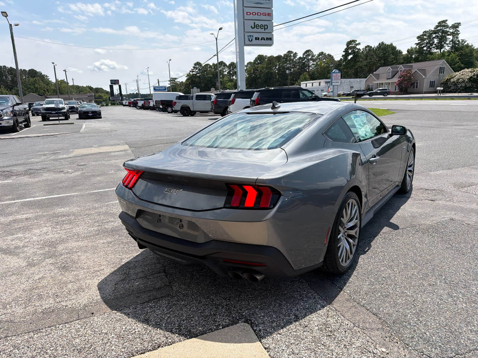 2026 Ford Mustang GT Premium Fastback - Photo 17