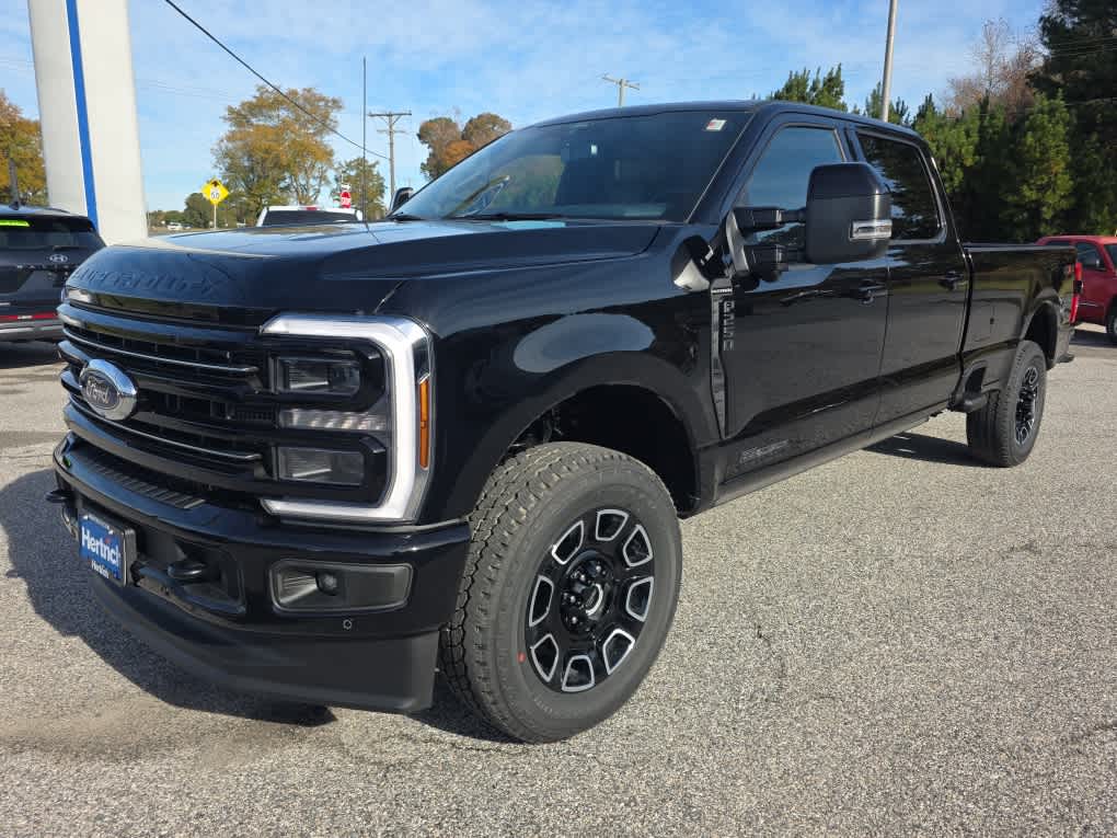 2026 Ford F-250 F-250&reg; Platinum&reg; TRUCK
