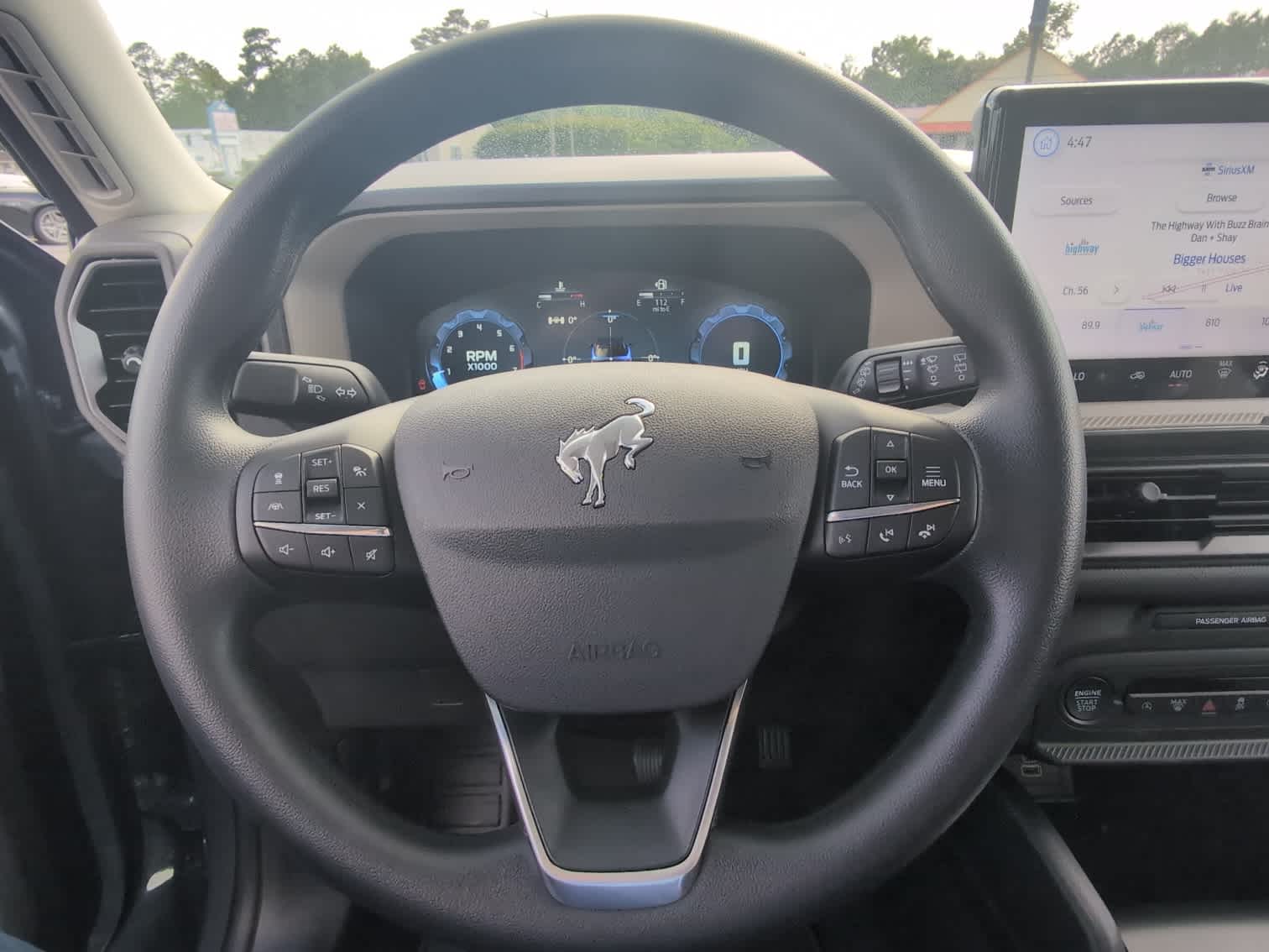 2025 Ford Bronco Sport Big Bend - Photo 24