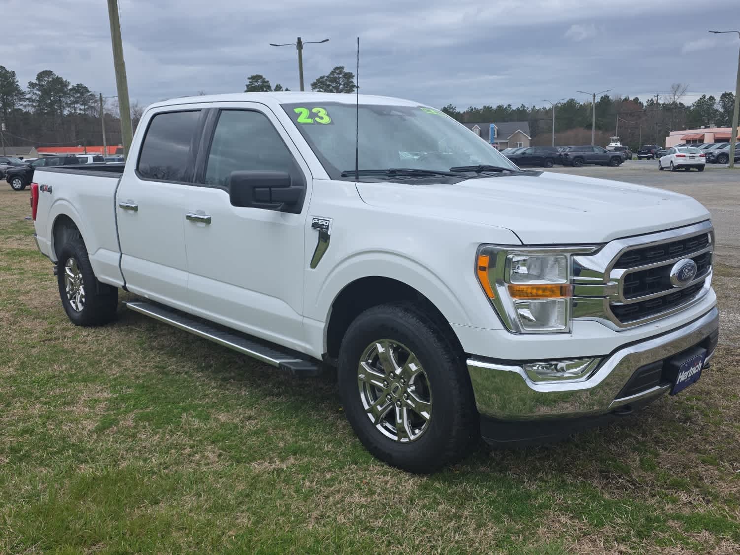 2023 Ford F-150 XLT SuperCrew LB 4WD