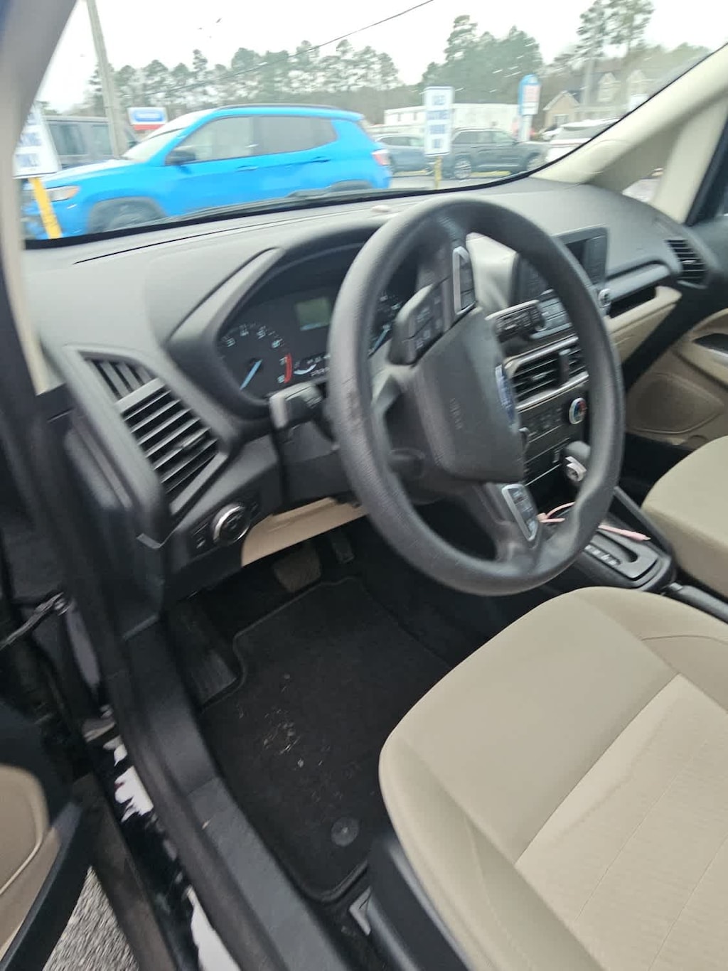 Used 2020 Ford EcoSport S SUV