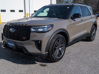 2026 Ford Explorer 4DR 4WD ST SUV