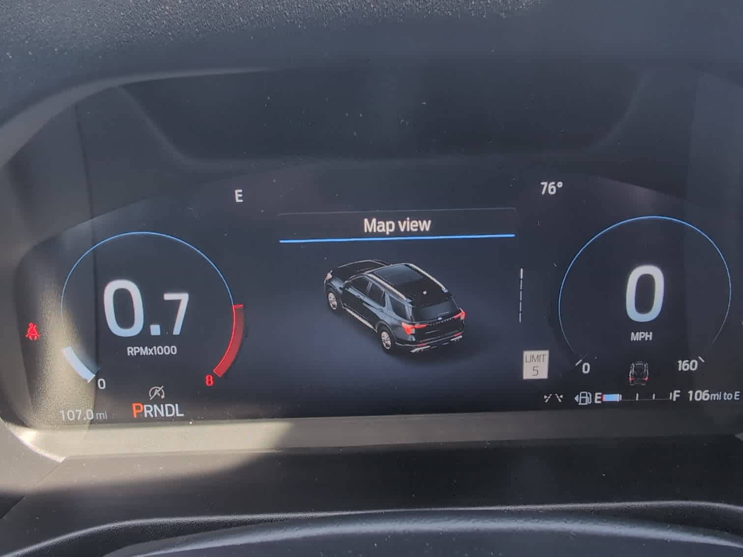 2026 Ford Explorer Active - Photo 19