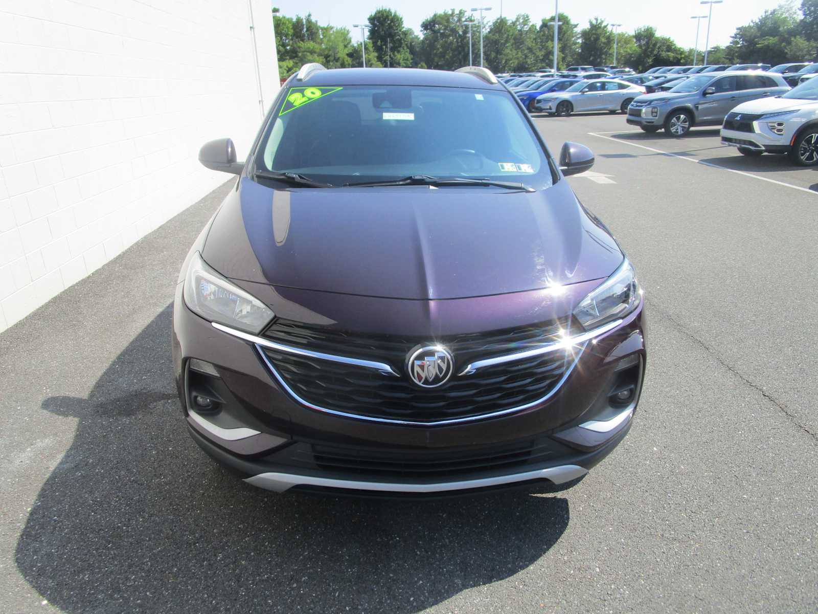 2020 Buick Encore GX Select photo 2