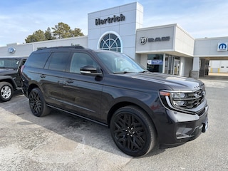 2026 Ford Expedition Platinum SUV