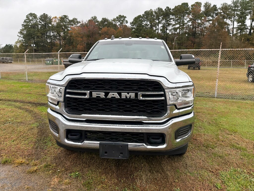 Certified 2022 Ram 2500 Tradesman 4x4 Crew Cab 64 Box Truck Crew Cab