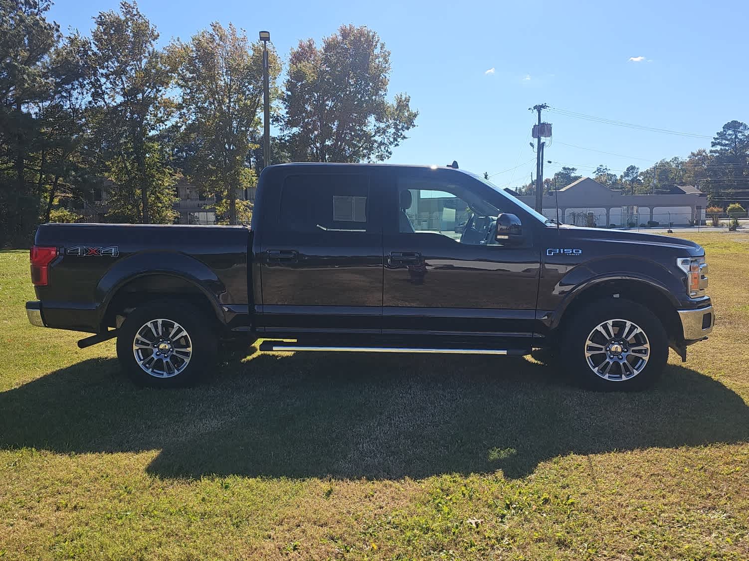 2019 Ford F-150 Lariat photo 4