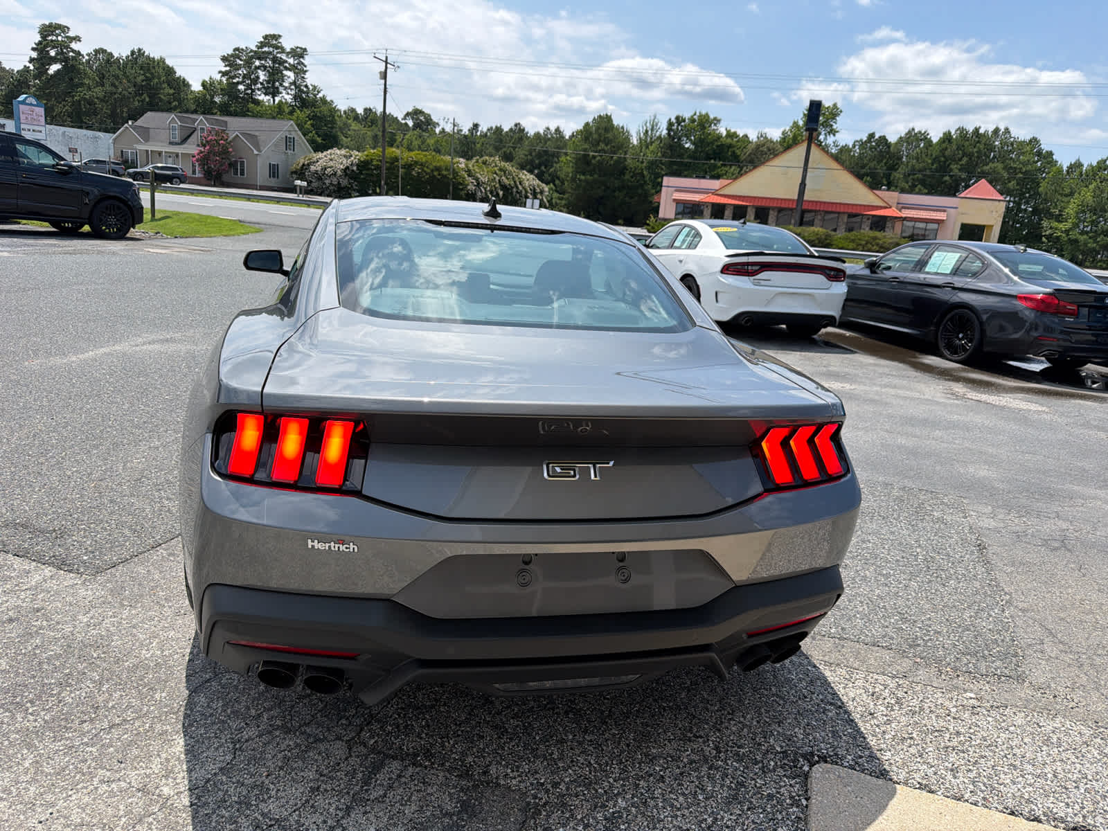 2026 Ford Mustang GT Premium Fastback - Photo 18