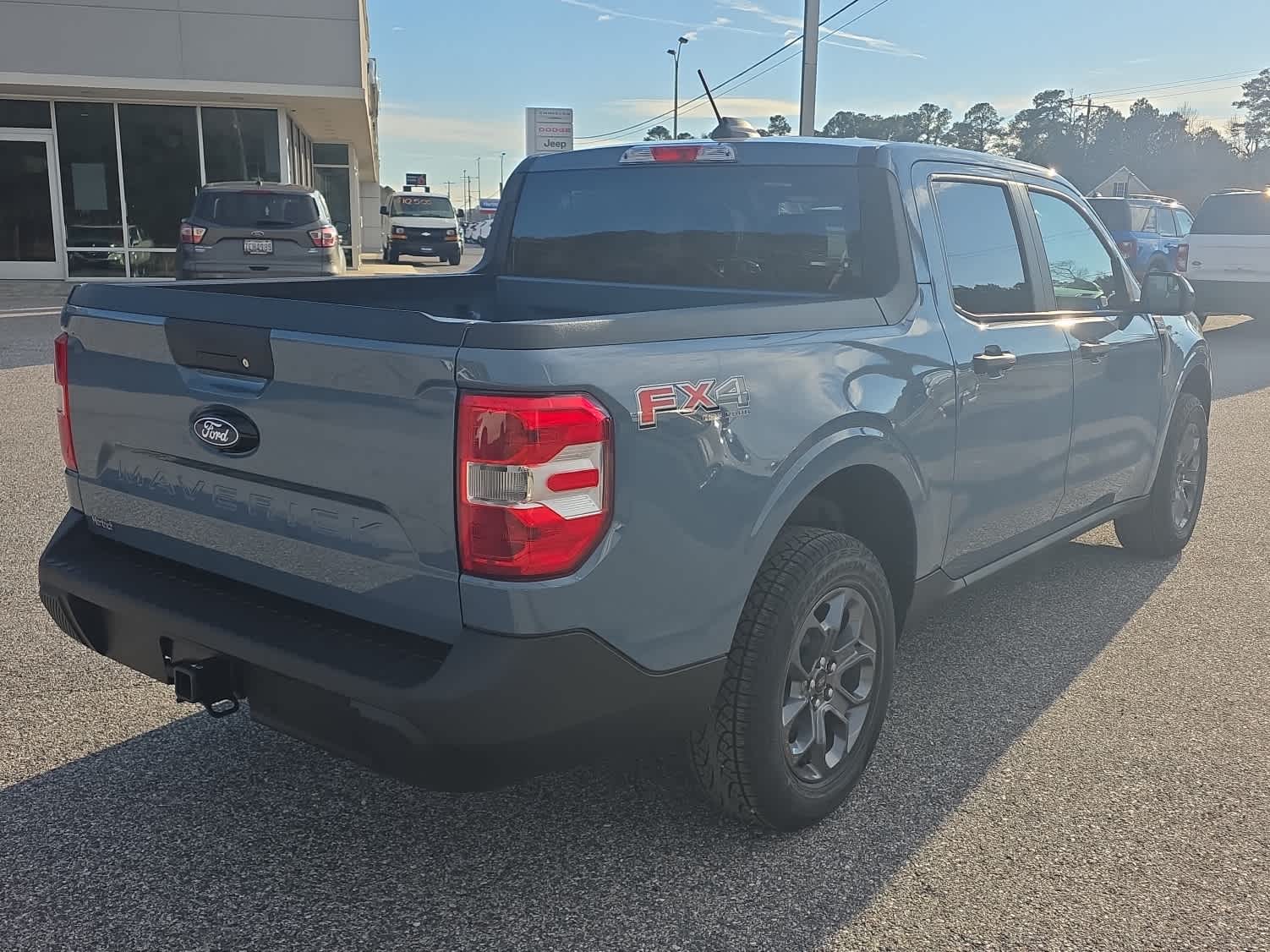2026 Ford Maverick XLT - Photo 8