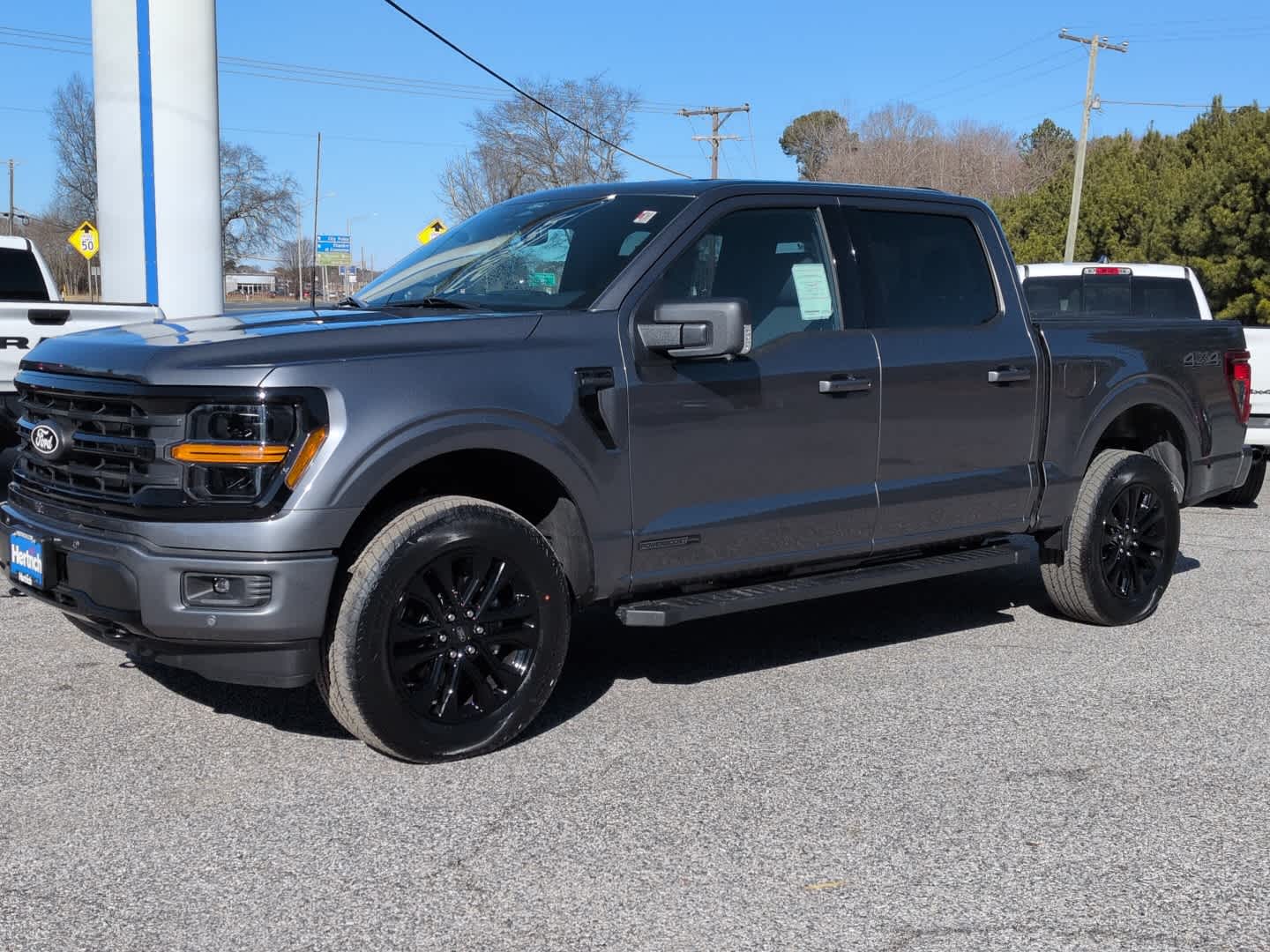 2026 Ford F-150 XLT TRUCK