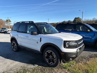 2025 Ford Bronco Sport Outer Banks SUV